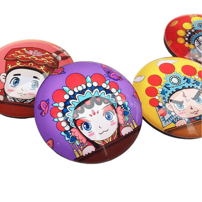 품질  Shape Custom Cheap Home Decoration Logo Fridge Magnet Wholesale For Souvenir Gift 공장