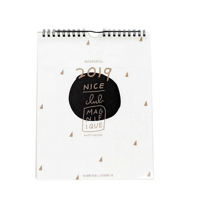 Custom Made Magnetic Fridge Table Calendar Twelve Month Arabic Muslim Prayer Compass Wristwatch With Tent Tear Off Wall Ramadan Sock Advent Calendar